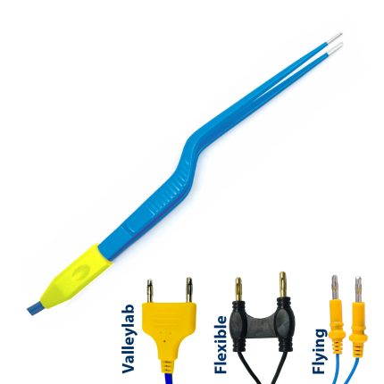 Bayonet Forceps