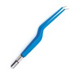 Bayonet Forceps Angled Down