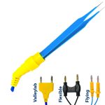 Jeweler No. 4 Bipolar Forceps